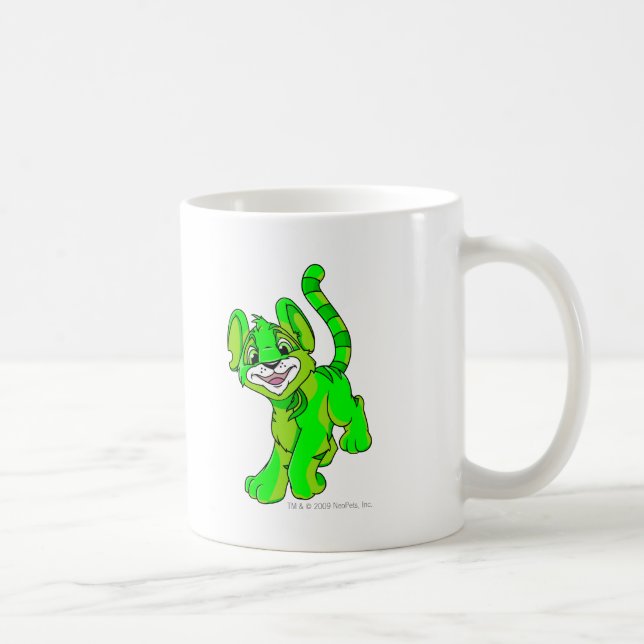 Kougra Glühen Tasse (Rechts)