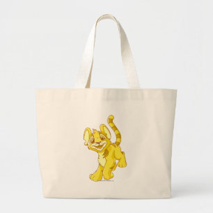 Kougra Gold Jumbo Stoffbeutel