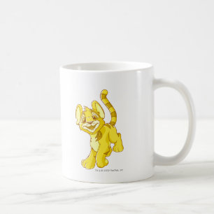 Kougra Gold Tasse
