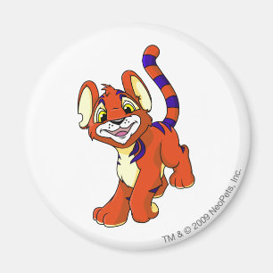Kougra Red Magnet