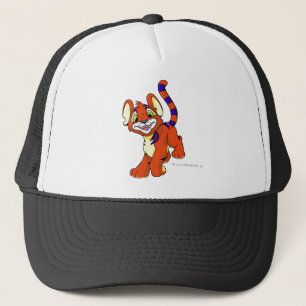 Kougra Rot Truckerkappe
