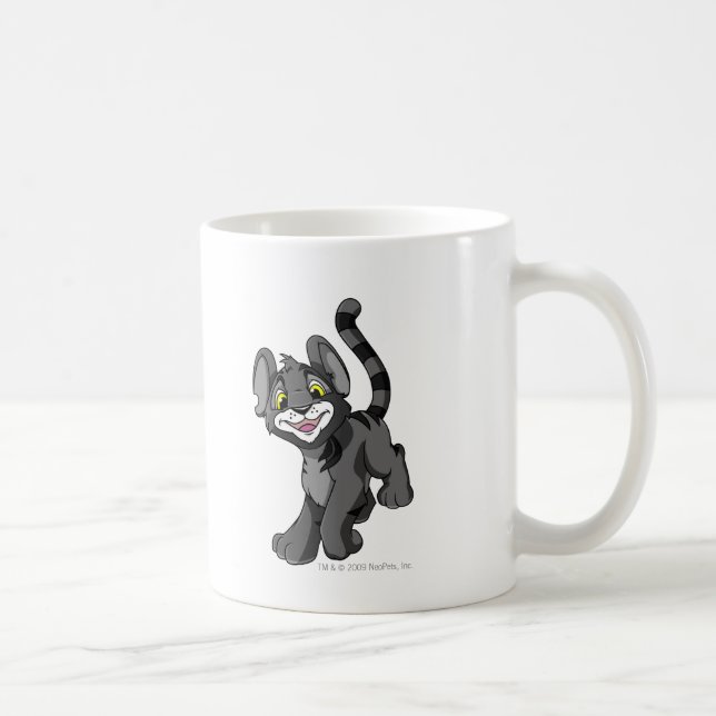 Kougra Schatten Tasse (Rechts)