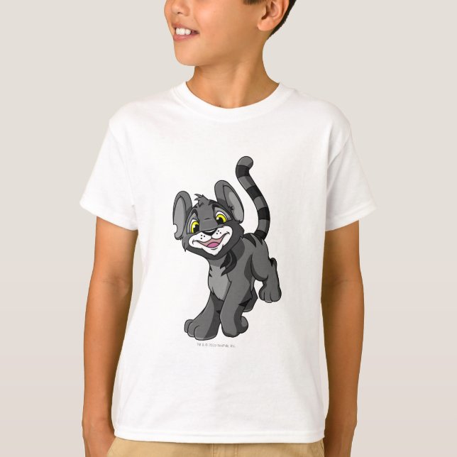 Kougra Shadow T-Shirt (Vorderseite)