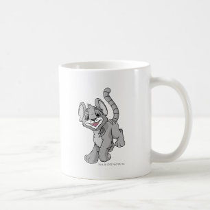 Kougra Silber Kaffeetasse