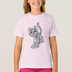 Kougra Silber T-Shirt
