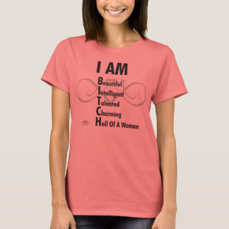 Kouture Ringer-T-Shirt T-Shirt