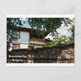 Kovatchevitza Postkarte