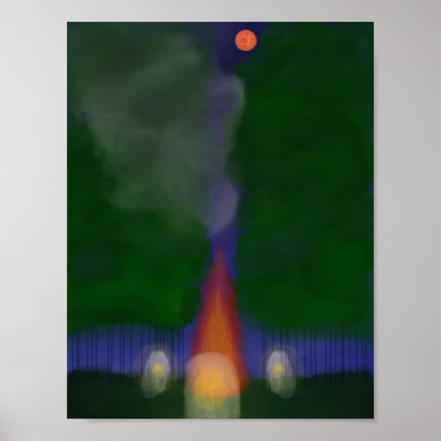 Koven Poster (Vorne)
