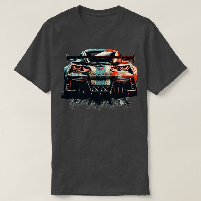 Kovette 1 T-Shirt (Design vorne)