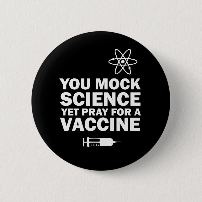 KOVID BUTTON (Vorderseite)