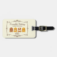 Kowalski Bäckerei - Baby Nifflers