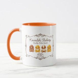 Kowalski Bäckerei - Baby Nifflers Tasse
