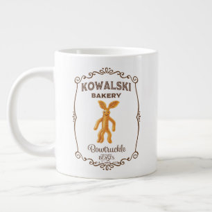 Kowalski Bäckerei - Bowtruckle Jumbo-Tasse