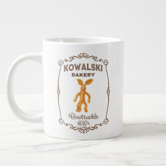 Kowalski Bäckerei - Bowtruckle Jumbo-Tasse