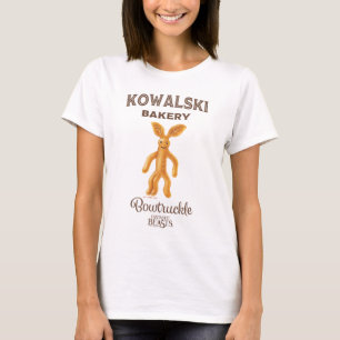 Kowalski Bäckerei - Bowtruckle T-Shirt