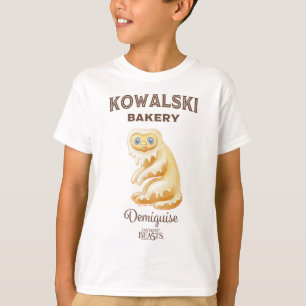 Kowalski Bäckerei - Demiguise T-Shirt