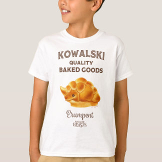 Kowalski Bäckerei - Erumpent T-Shirt