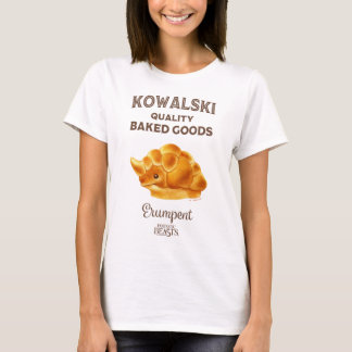Kowalski Bäckerei - Erumpent T-Shirt