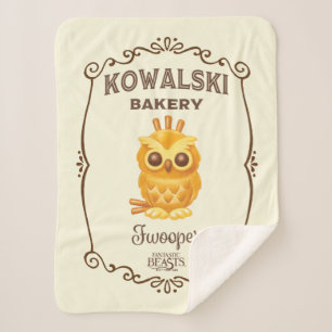 Kowalski Bäckerei Fwooper Sherpadecke