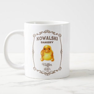 Kowalski Bäckerei - Niffler Jumbo-Tasse
