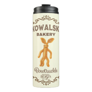Kowalski Bakery - Bowtruckle Thermosbecher