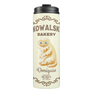 Kowalski Bakery - Demiguise Thermosbecher