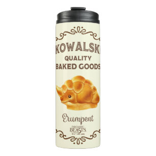 Kowalski Bakery - Erumpent Thermosbecher
