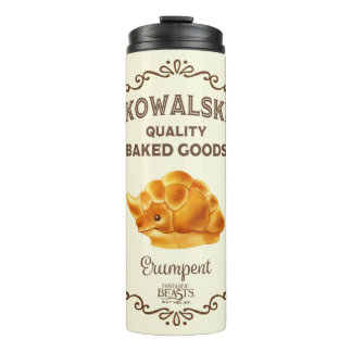 Kowalski Bakery - Erumpent Thermosbecher