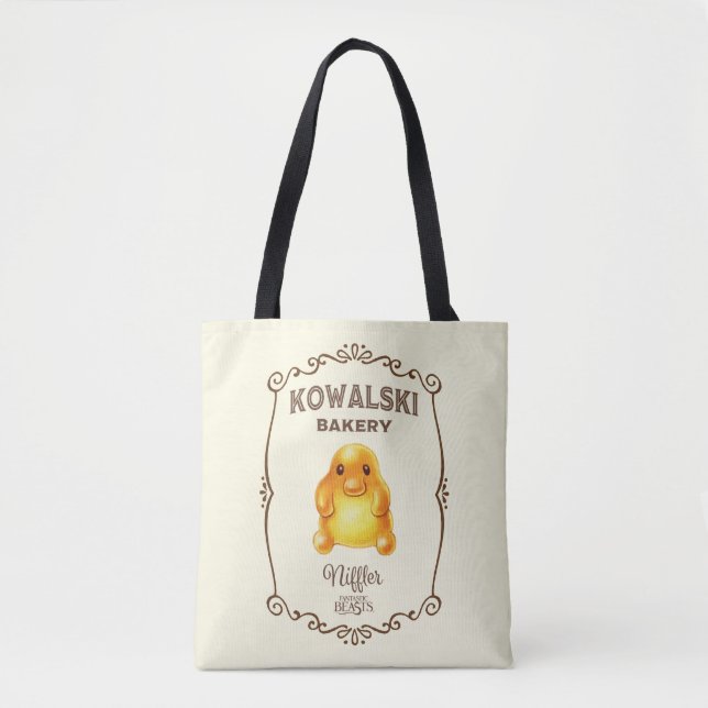 Kowalski Bakery - Niffler (Vorderseite)