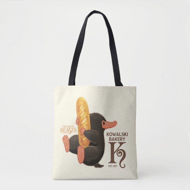 Kowalski Bakery - Niffler With Bread (Vorderseite)