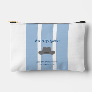 Kowgirl-Junggesellinnen-Abschiedsparty-Kater-Kit-T Zubehörtasche