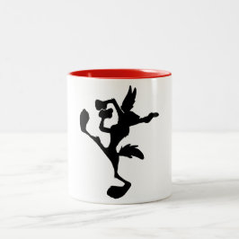 KOYOTE ZWEIFARBIGE TASSE