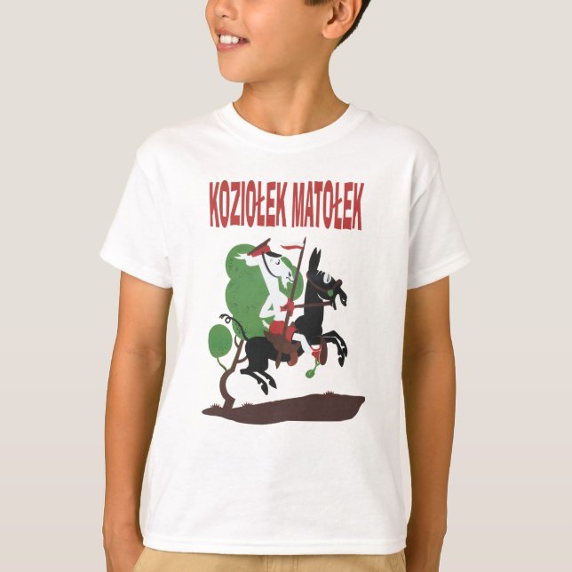 Koziolek Matolek T-Shirt (Vorderseite)