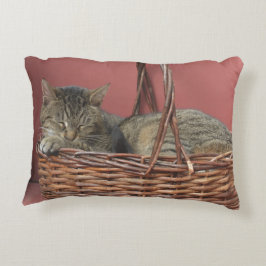 Kozy Kitty Pillow Dekokissen