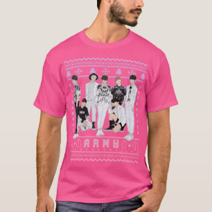 Kpop Army - Saranghae I Liebe You K-Pop K-Drama Ug T-Shirt
