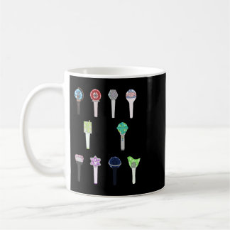 KPOP BOY GROUP LIGHTSTICK SET KAFFEETASSE