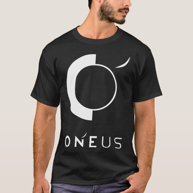 KPOP BOY GROUP ONEUS LIGHT US Classic T-Shirt (Vorderseite)
