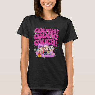 Kpop-Dämonenjäger-Couch! Couch! Couch! Poster T-Shirt