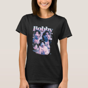 Kpop-Dämonenjäger Halloween Bobby Showcase Y2K St T-Shirt