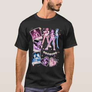 Kpop-Dämonenjäger Halloween Mira Rumi & Zoey BFF' T-Shirt