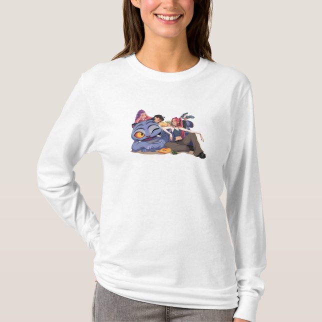 Kpop Hunter T - Shirt (Vorderseite)