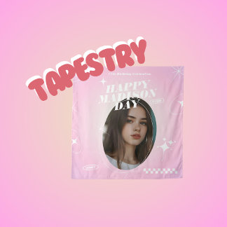 Kpop Idol Geburtstag Fancafe Style Tapete Wandteppich