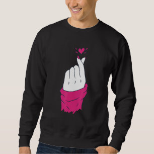 Kpop K-Pop Koreanisches Geschenk Kdrama Sweatshirt