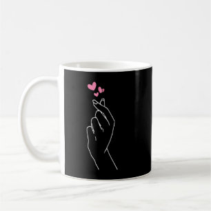 Kpop K-Pop Merchandise Korean Drama Kdrama Merch H Kaffeetasse