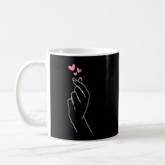 Kpop K-Pop Merchandise Korean Drama Kdrama Merch H Kaffeetasse