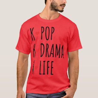 KPop KDrama T-Shirt
