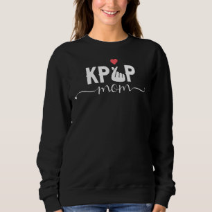 Kpop Mama K Pop Merch Koreanisches Drama Kdrama Me Sweatshirt