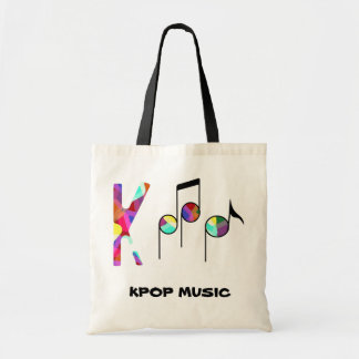 KPOP Musiktasche! Tragetasche