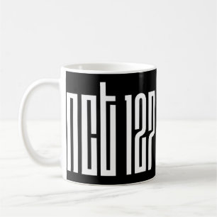 Kpop NCT 127 Beguiling aller männlichen Gruppe akt Kaffeetasse
