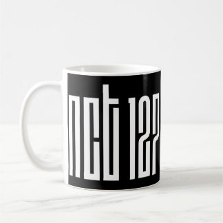 Kpop NCT 127 Beguiling aller männlichen Gruppe akt Kaffeetasse